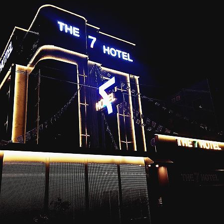 The 7 Hotel Πόχανγκ Εξωτερικό φωτογραφία