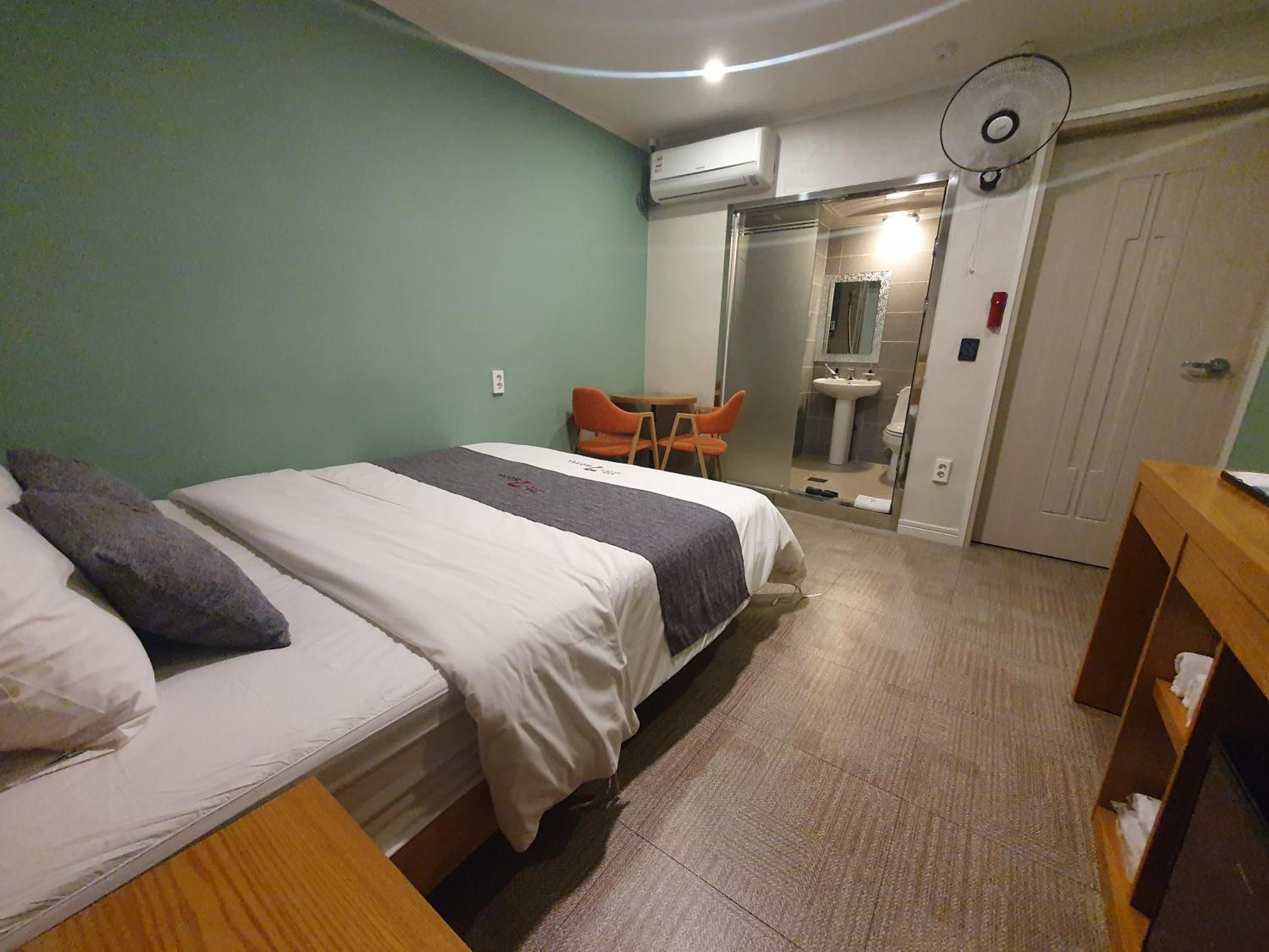 The 7 Hotel Πόχανγκ Εξωτερικό φωτογραφία