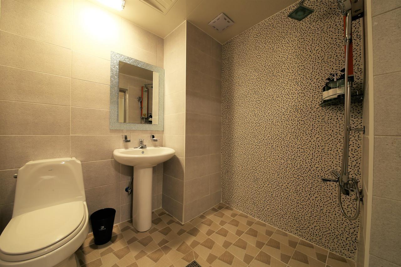 The 7 Hotel Πόχανγκ Εξωτερικό φωτογραφία