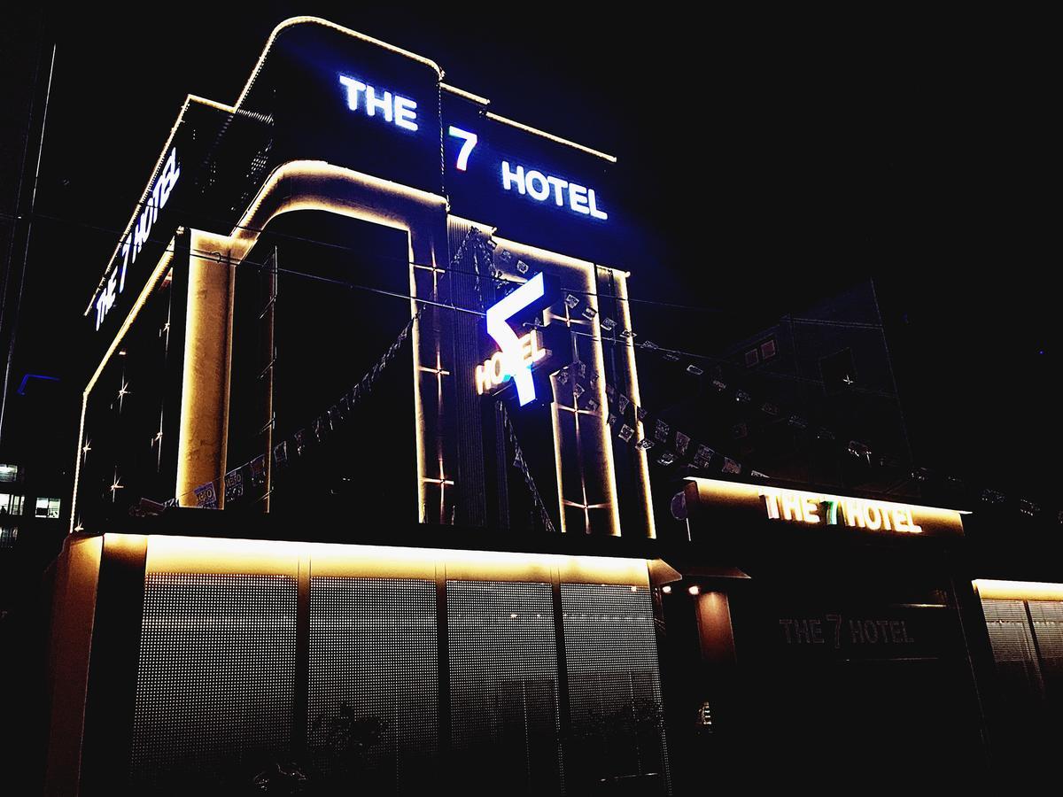 The 7 Hotel Πόχανγκ Εξωτερικό φωτογραφία